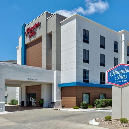 Hampton Inn Norfolk Exterior foto