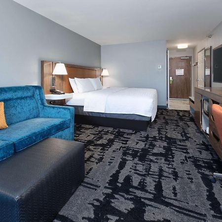 Hampton Inn Norfolk Exterior foto