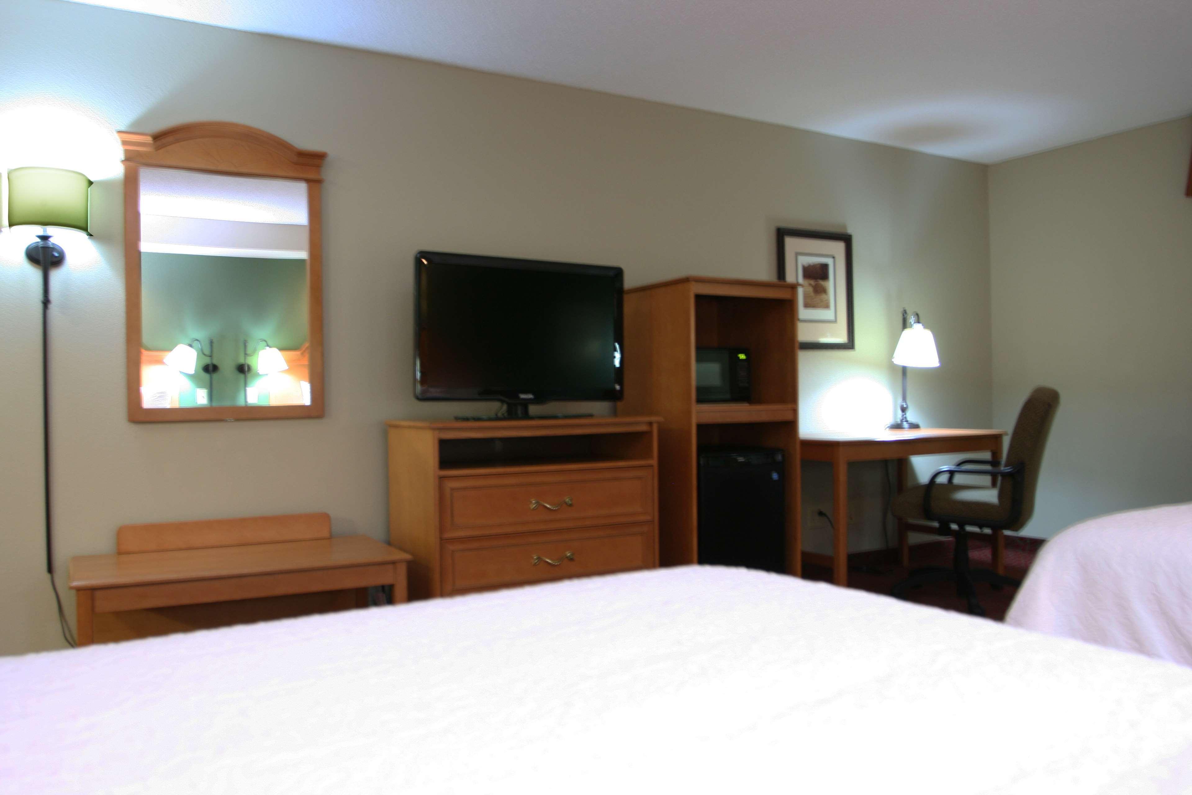 Hampton Inn Norfolk Exterior foto
