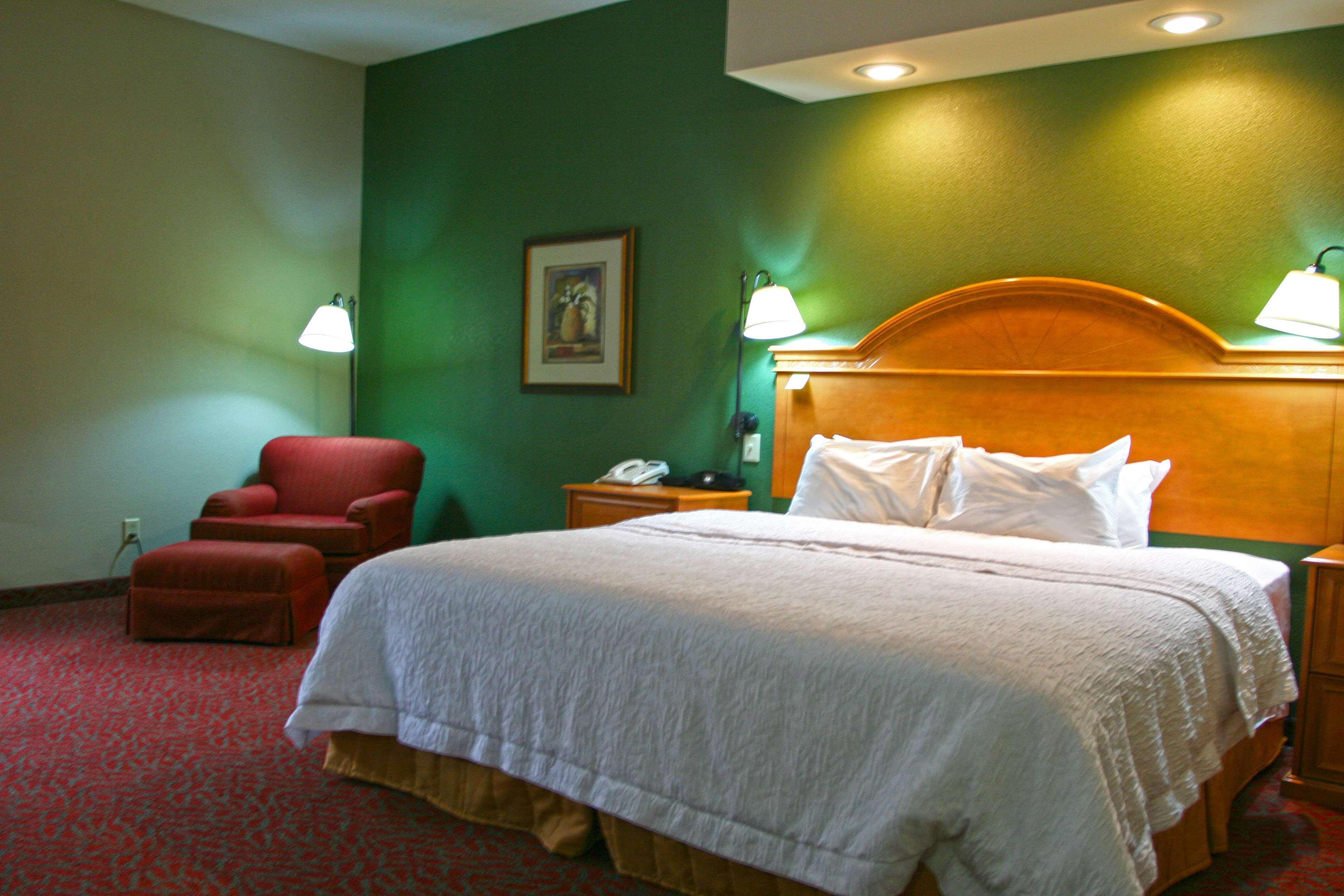Hampton Inn Norfolk Exterior foto