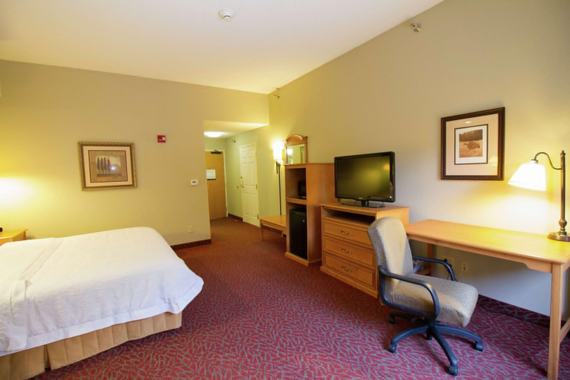 Hampton Inn Norfolk Exterior foto