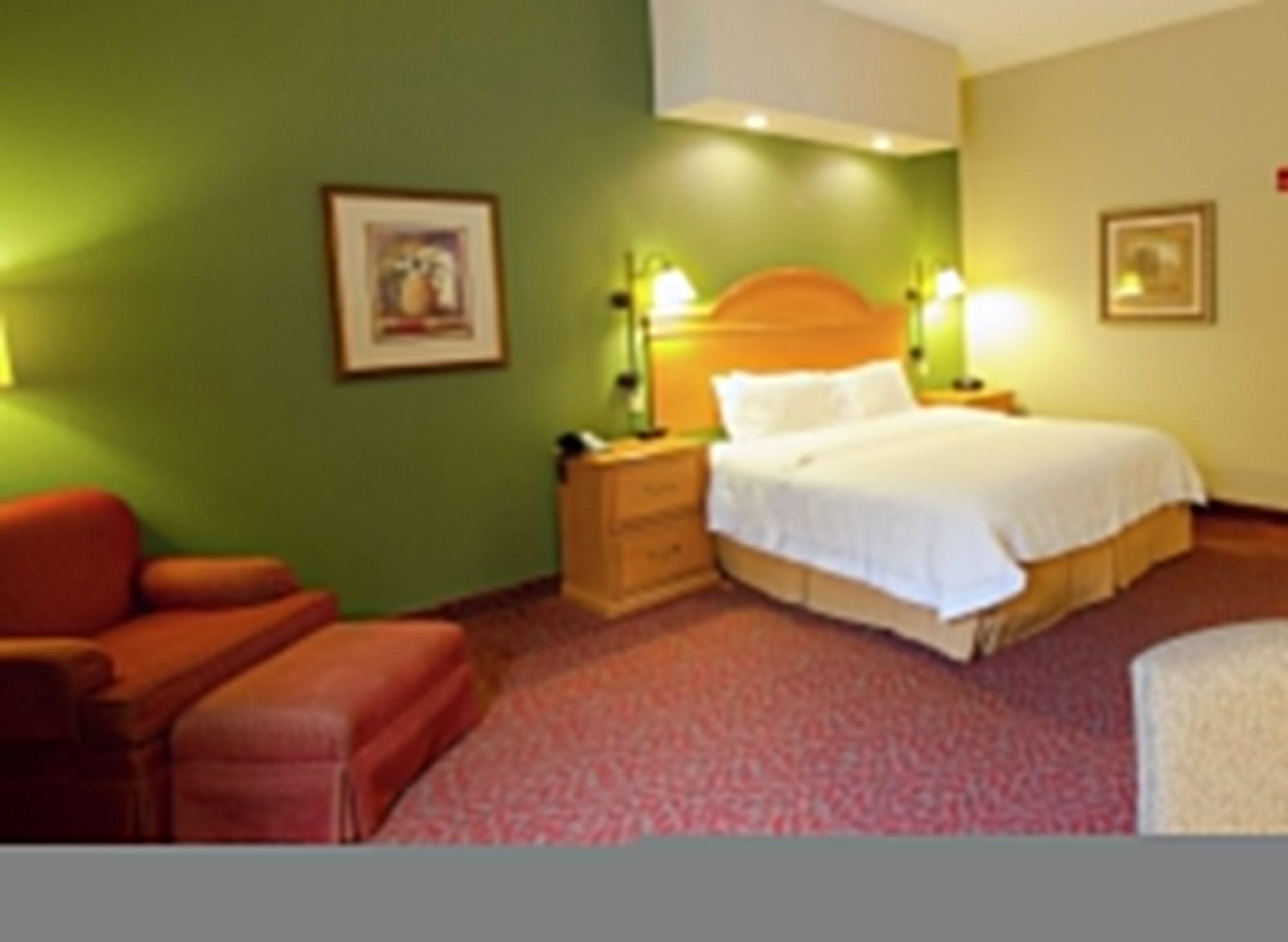 Hampton Inn Norfolk Exterior foto