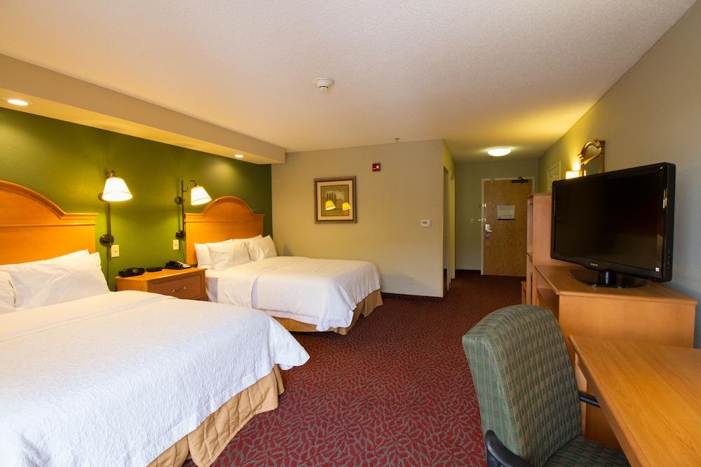 Hampton Inn Norfolk Exterior foto