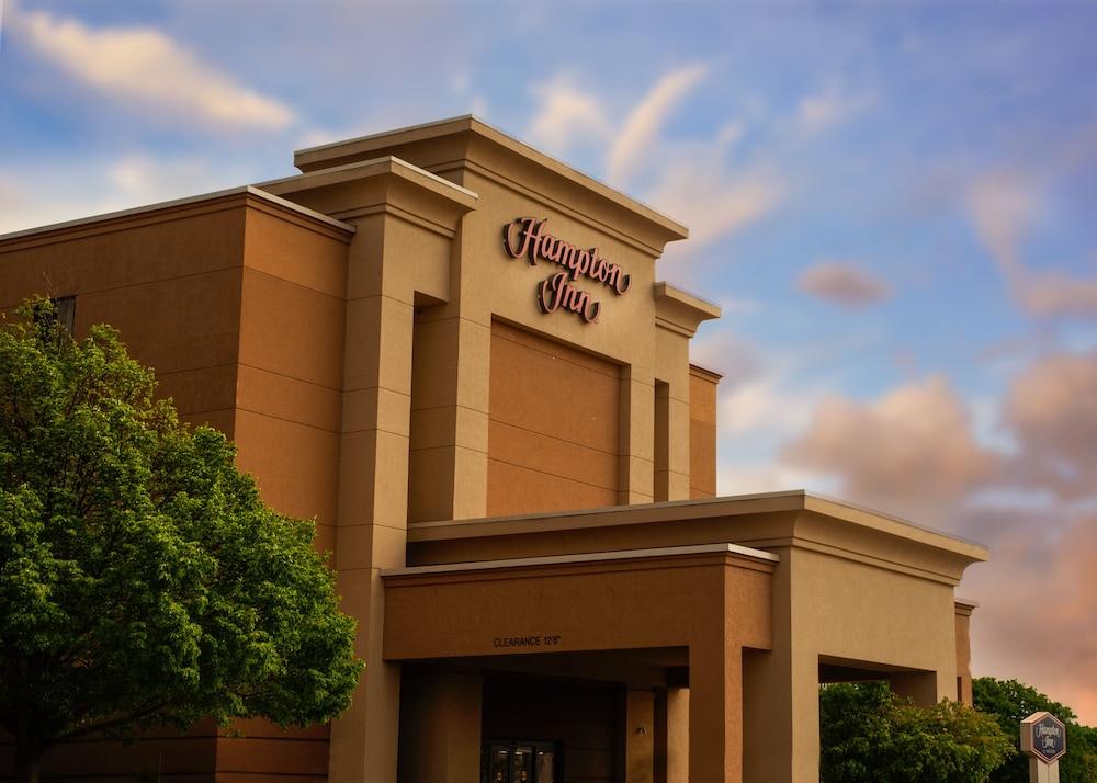 Hampton Inn Norfolk Exterior foto