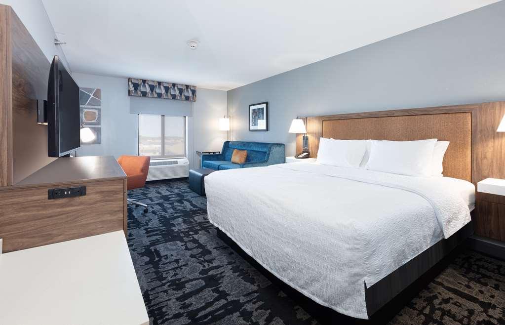 Hampton Inn Norfolk Zimmer foto