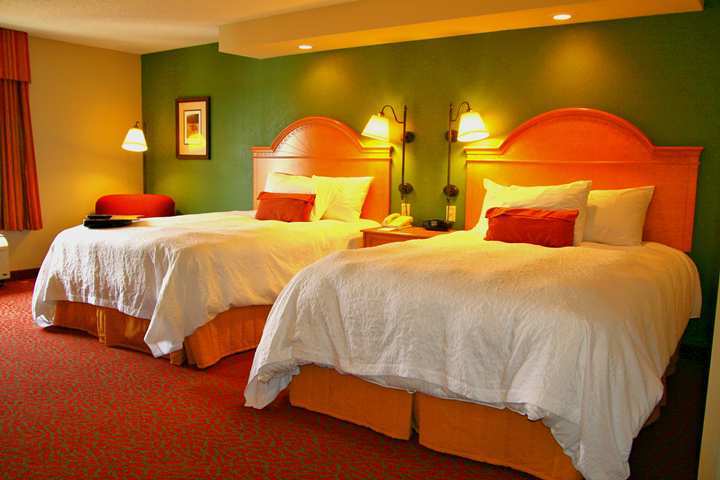 Hampton Inn Norfolk Zimmer foto