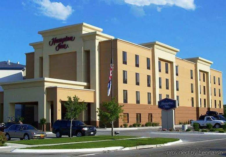 Hampton Inn Norfolk Exterior foto