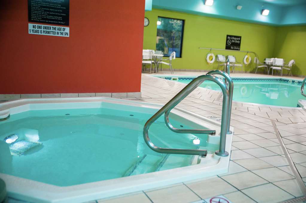 Hampton Inn Norfolk Einrichtungen foto